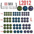 L2012  69PCS