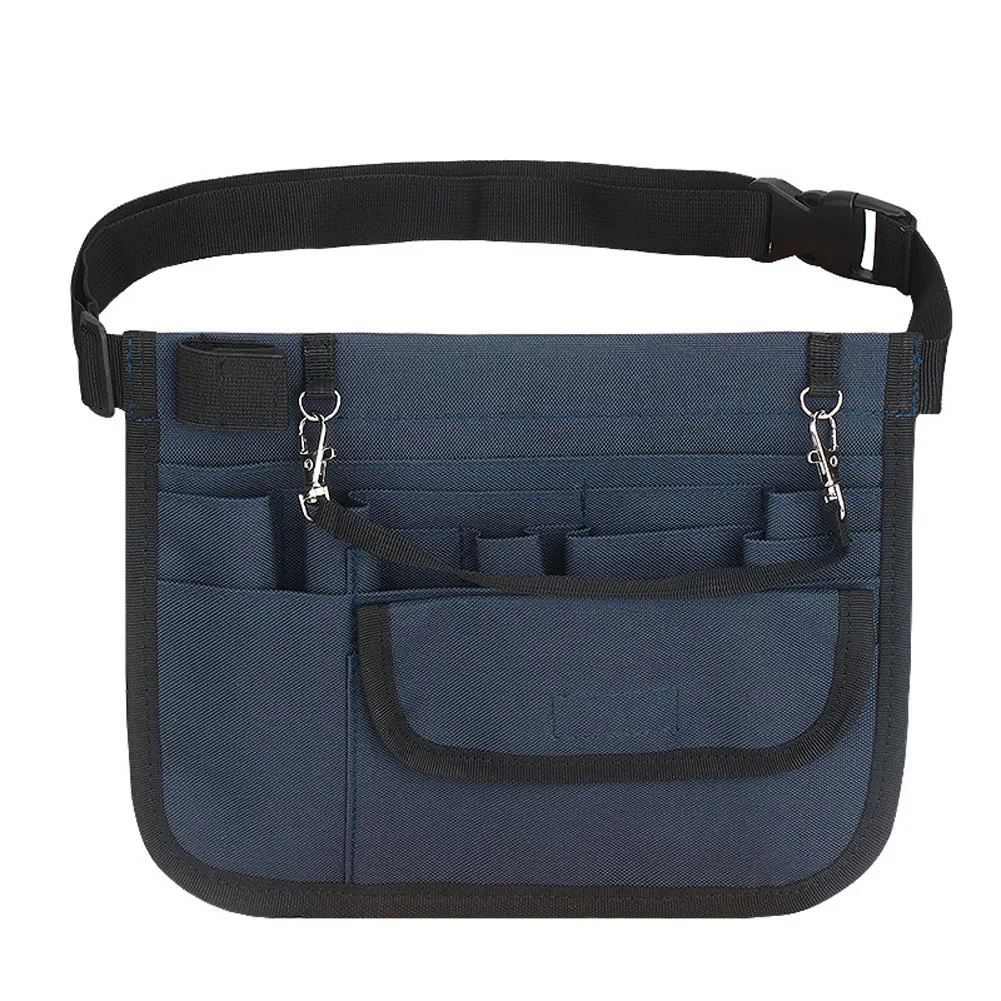 DIY Projects Hardware Organization Pocket Tool Bag Hanging Hardware Bag Sturdy Stand Ample Capacity Compact And Convenient