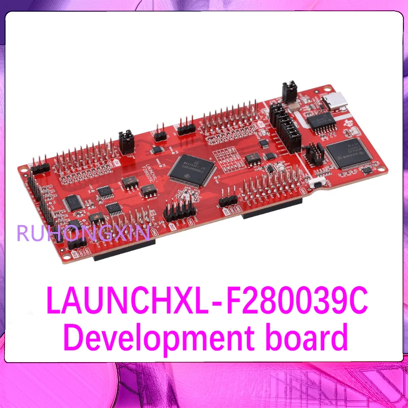 

LAUNCHXL-F280039C TMS320F280039C LaunchPad development kit for C2000 real-time MCU