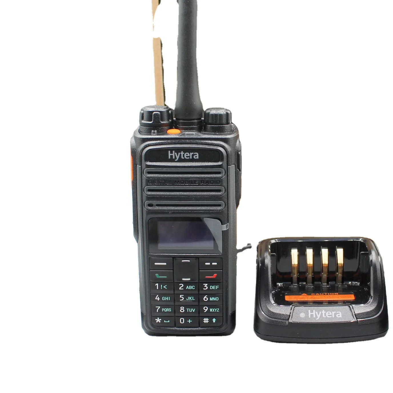 High quality Two Way Radio shoulder PTT Speaker Microphone for Hytera walkie talkie/Hytera PD488