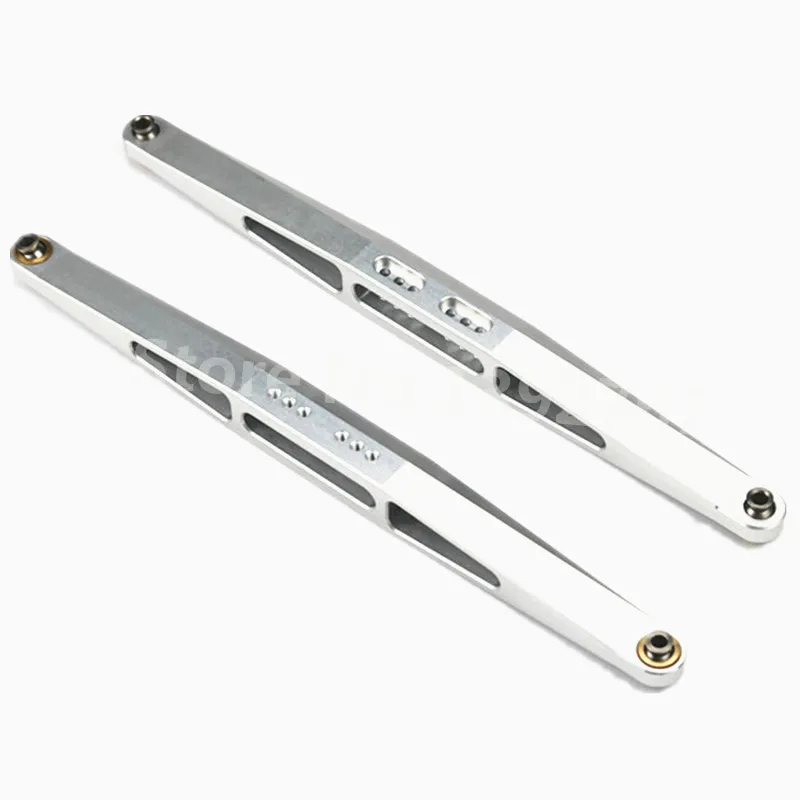 RC Cars Alloy Rear Lower Suspension Arms Metal OP Swing Pull Rod For 1/7 TRAXXAS UDR Unlimited Desert Racer Upgrade Parts