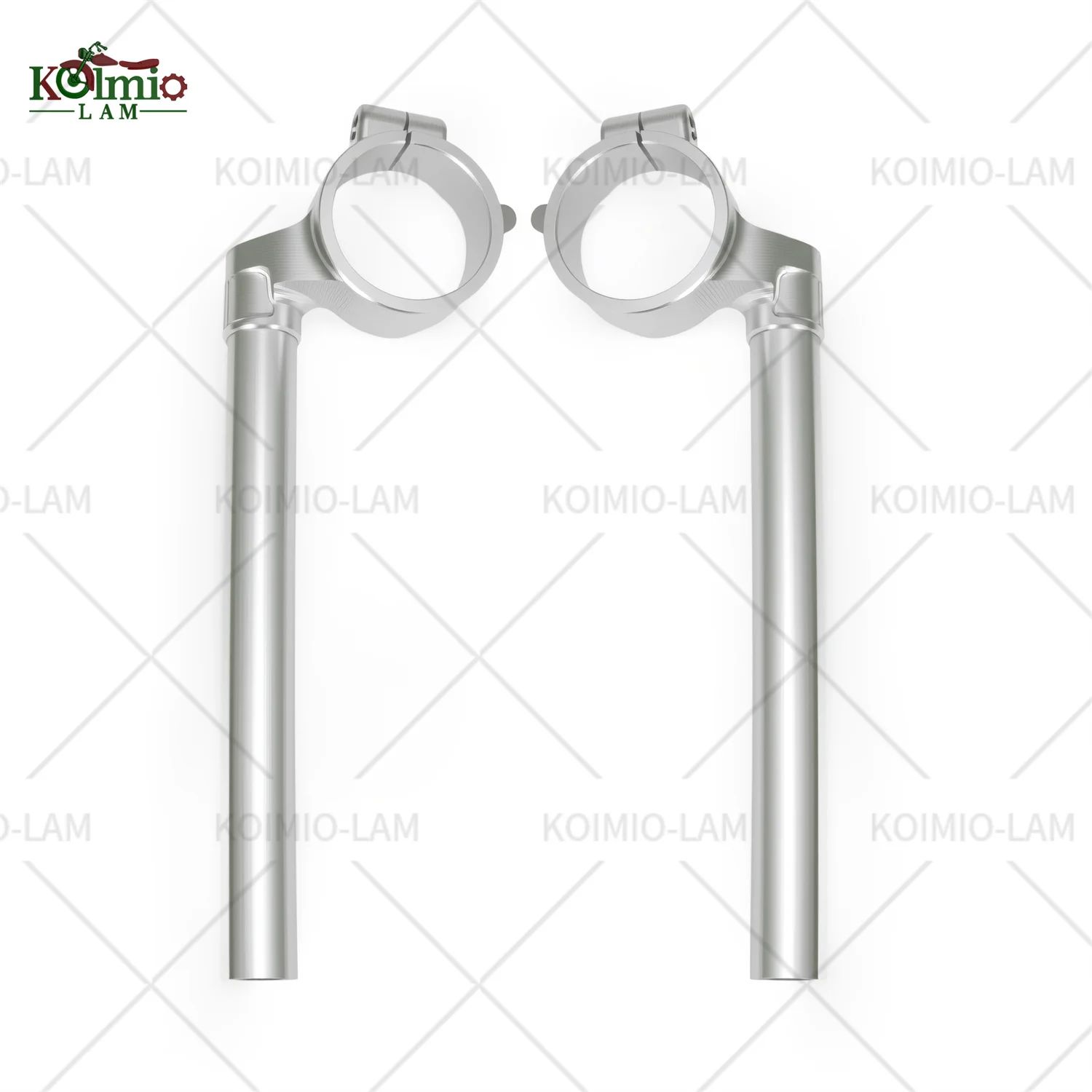 Fit For SUZUKI GSXR600 GSXR750 2006 - 2025 K6 K7 K8 K9 K11 Motorcycle Separating Handle Bar Handlebars Clipons Clip On Ons