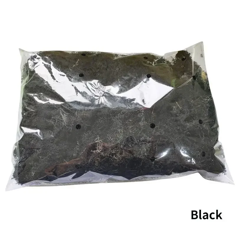 500g High Quality Artificial Moss Immortal  Simulation Green Plant Grass Home Decorative Wall DIY Micro Landscape Accessorie