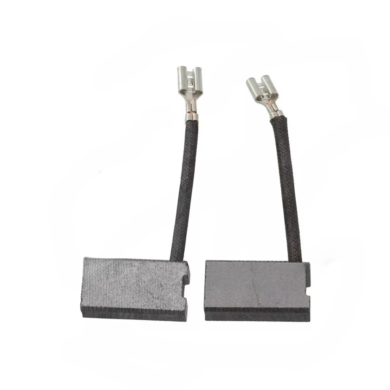 

10 шт. угольных щеток для Dewalt DW718, 381028-08, DWS780, для пилы для резки под углом, аксессуары для электроинструментов DW702, DW703