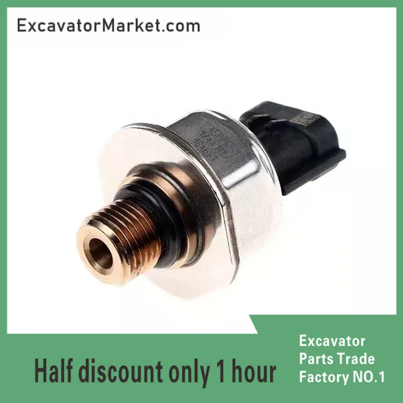 

Excavator Accessories K1048145 excavator pressure sensor For Doosan DX225LC DX225LCA DX230LC DX220LC