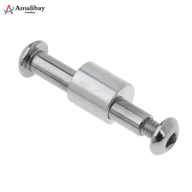 for Xiaomi Mijia M365 Scooter Parts M365 Folding Pothook Hinge Bolt Repair Hardened Steel Lock Fixed Bolt Screw Folding Hook