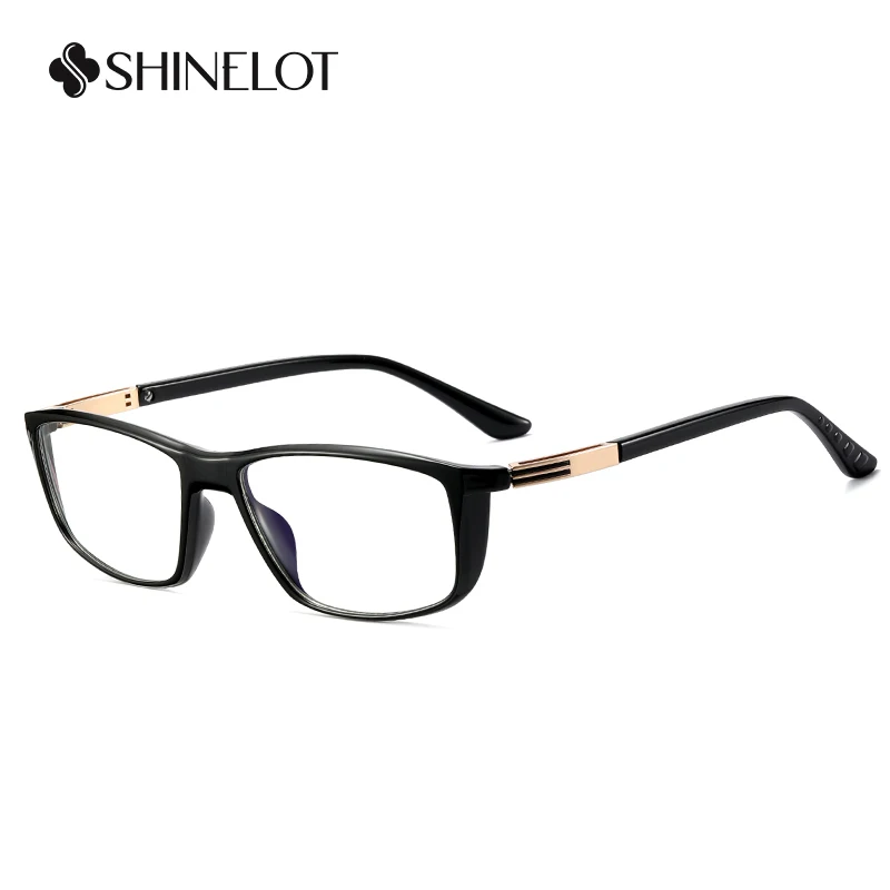 93565 Science Geek Glasses Medical Grade Eyeglasses Prescription Frame Full Frame Casual Durable Eyewear Men Birthday Gift view 4