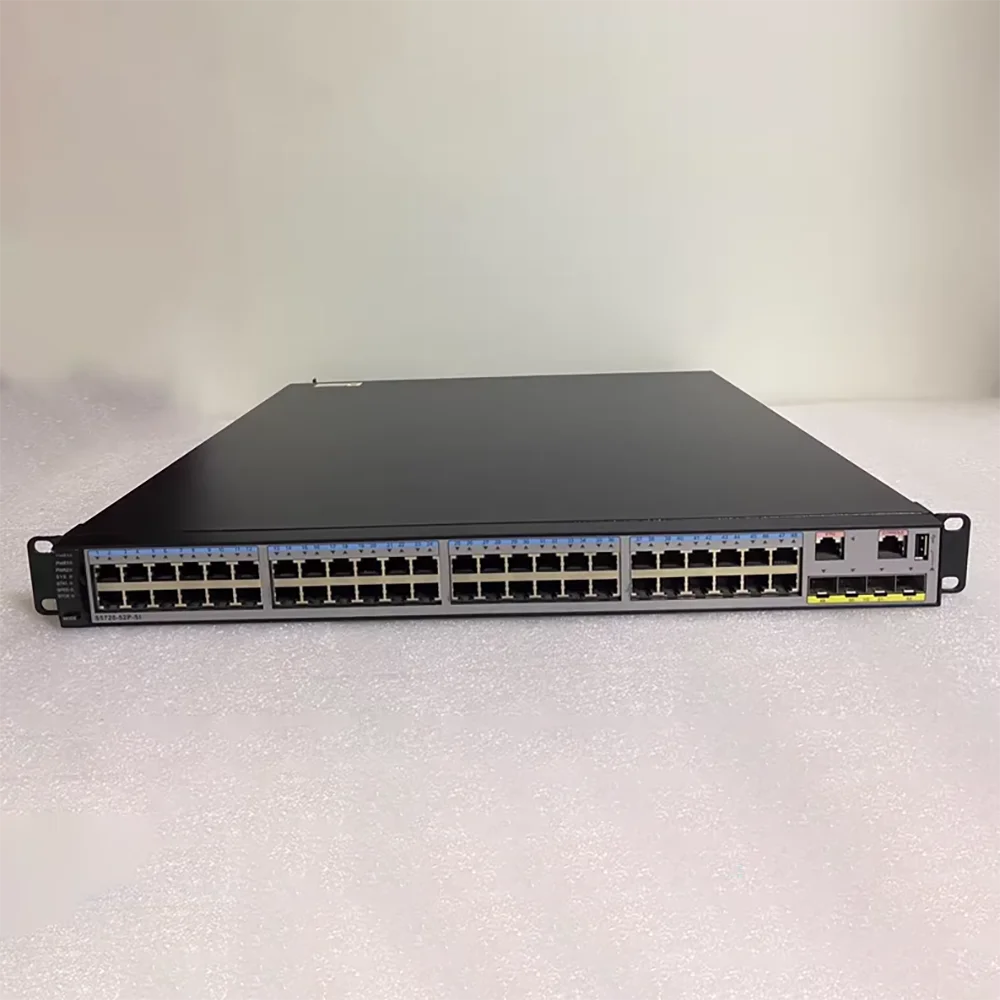 S5720-52P-SI 48 Port Gigabit Electrical Port 4 SFP Gigabit Network Management Switch