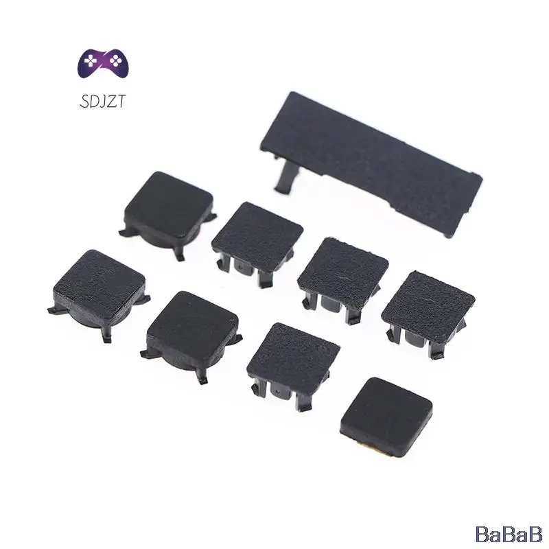 Screw Feet Cover for PS3 Slim 2000 3000 Console Rubber Feet Rubber Boot Cover