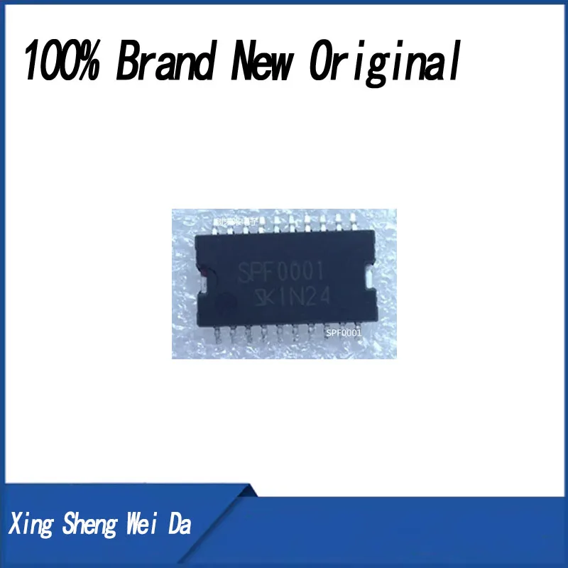 

100% Brand new 5 pieces SPF0001 HSOP20 CAR CO