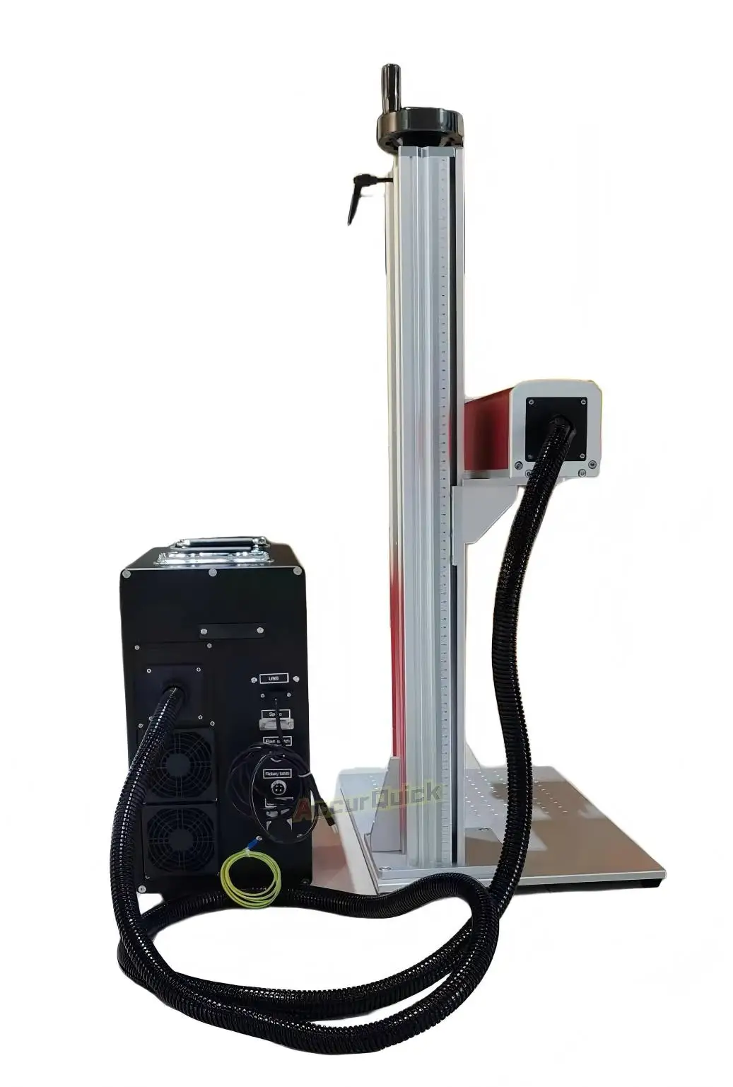 

Professional Marking Machine Best Quality 100W 50W 30W 20W Fiber Laser Marking Machine Engraving on Electronic Components