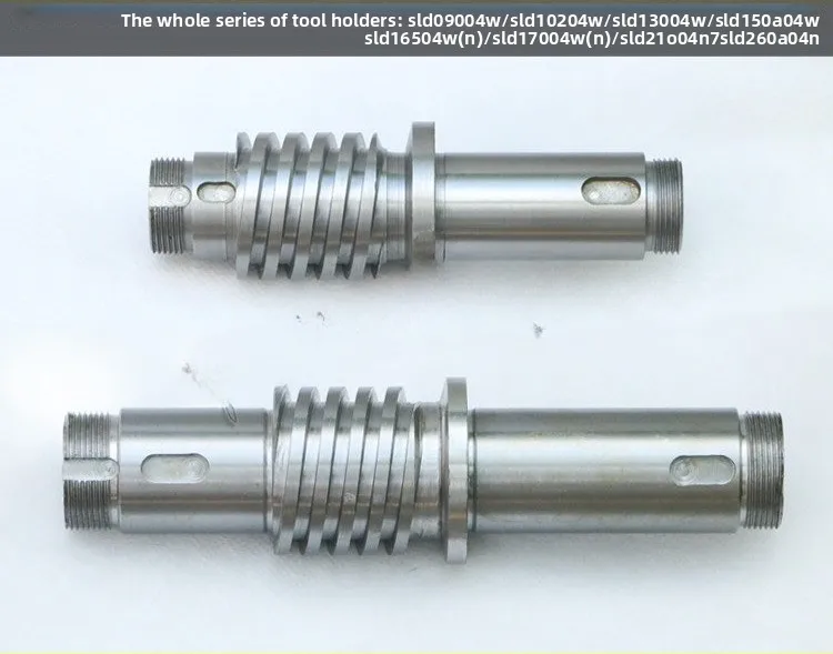 

Machine tool CAK6136 CAK3665 SLD90i-4 numerical control tool holder screw sleeve