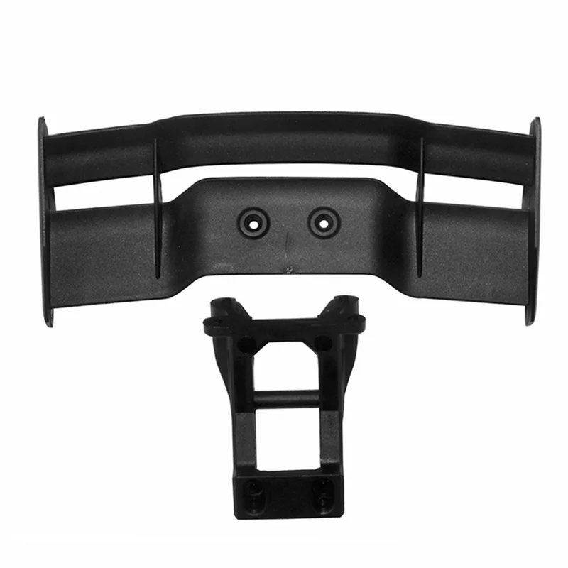 B05C-2X Set ala di coda per HBX HAIBOXING 901 901A 1/12 RC Auto Aggiornamenti Parti Accessori di ricambio