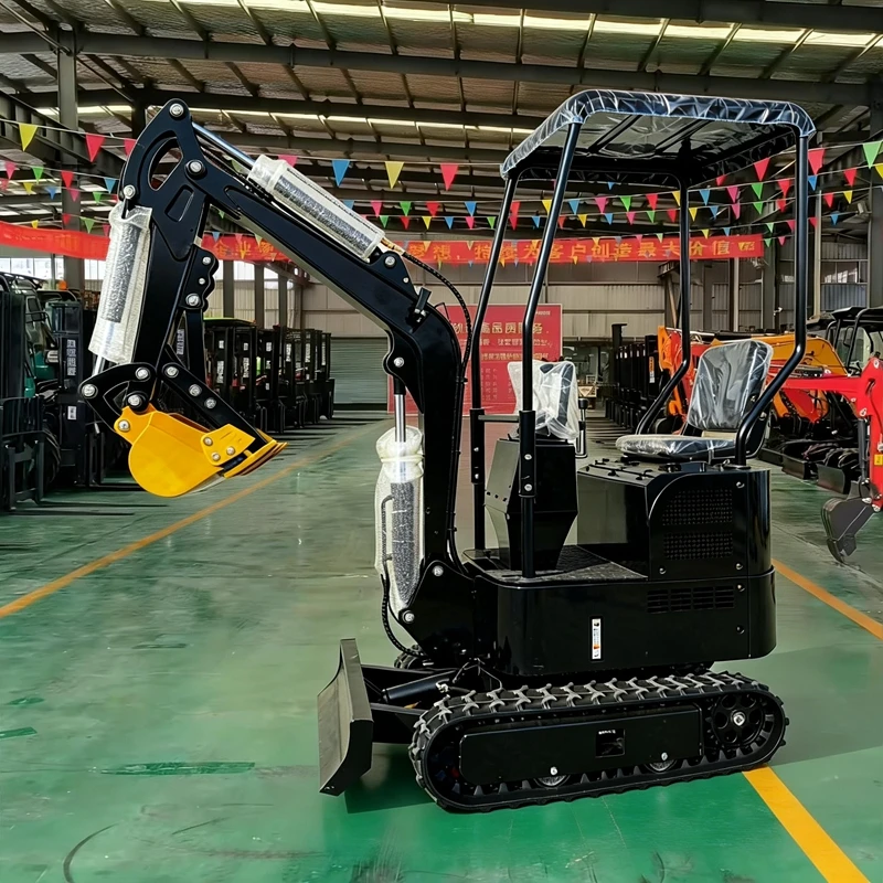 

1.2Ton Mini Digger Europe Diesel Euro 5 CE Construction Mini Excavators Excavator Mini Digger Excavator