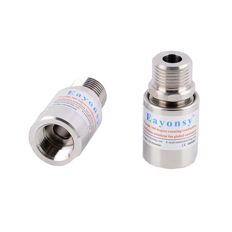 

Single swivel stainless steel 360 degree rotary transfer gas 1/2" threaded port 12~14mm gas pipe standard Large inventory