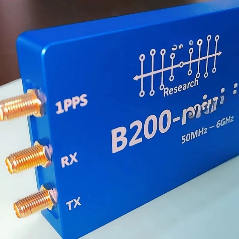 B210 B200 Mini Software Radio SDR RF Development Board Learning Evaluation Board Compatible with Open Source UHD