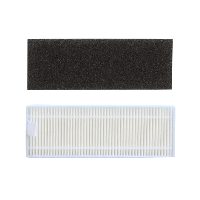 For Cecotec Conga 1090 Series Spare Parts Accessories Vacuum Cleaner Replacement Kit HEPA Filter Main Side Brush