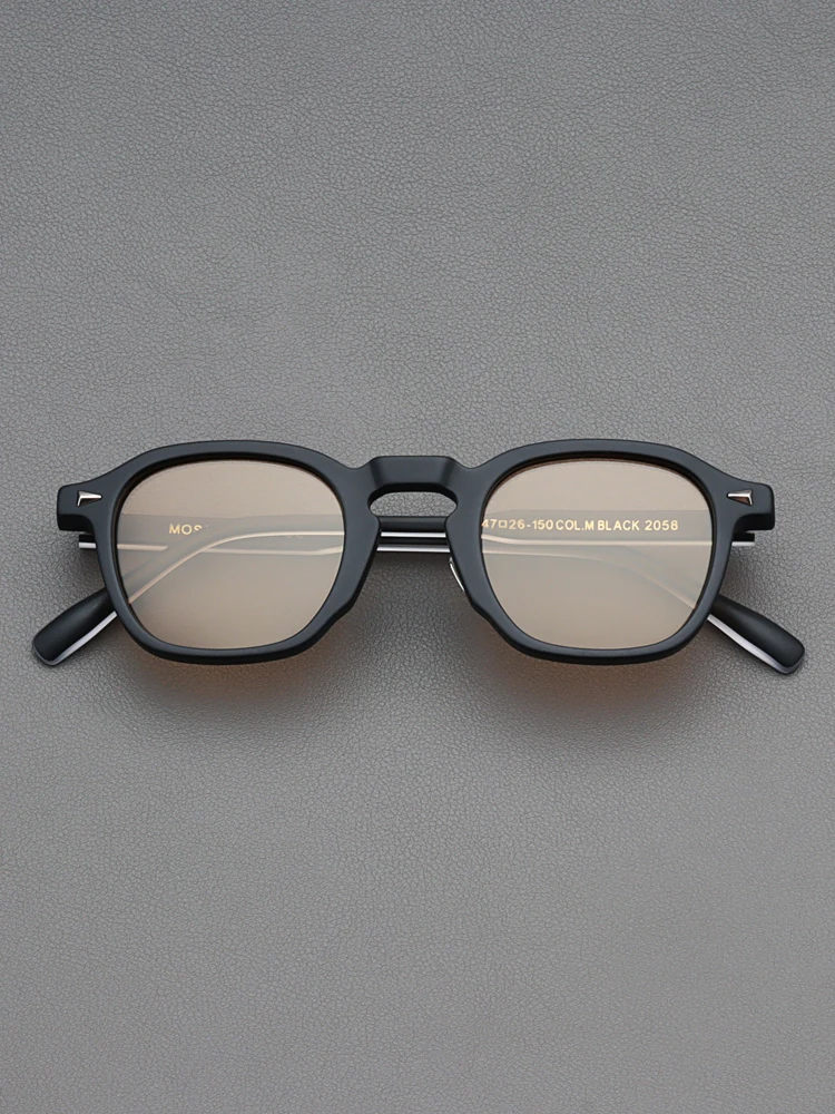moscot-lemtosh-unisex-matte-black-frame-sunglasses-polarized-resin-lens-fashionable-sporty-casual-style-for-all-face-types