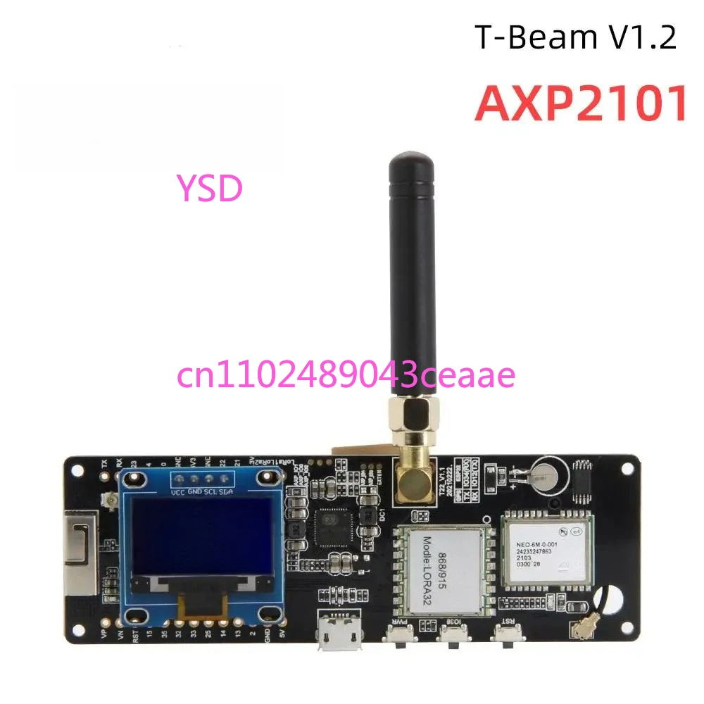 meshtastic-t-beam-v12-esp32-lora-development-board-433mhz-868mhz-915mhz-923mhz-wifi-ble-gps-oled-display