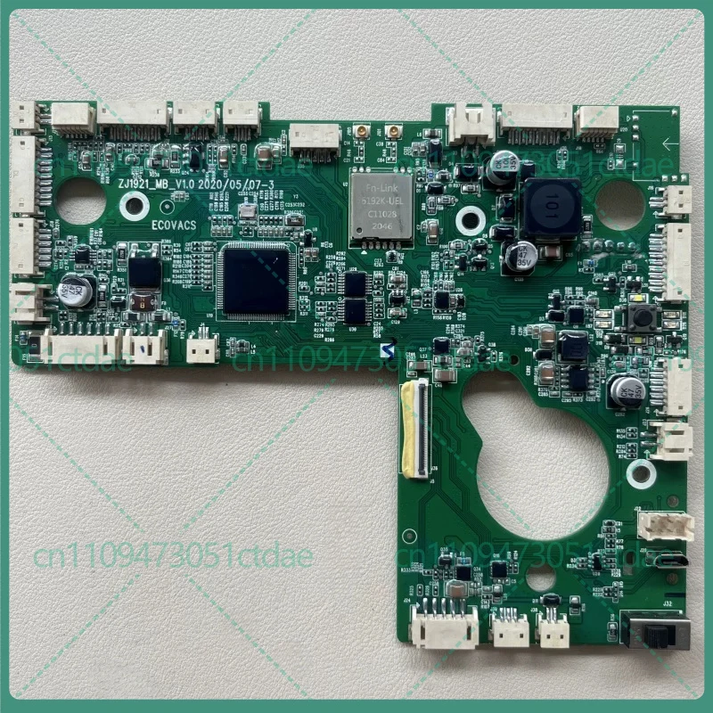 Used For second-hand central logic panel fit DLX11-61 DLX11-22 T8MAX T8Power T8AIVI smart cleaning spare circuit