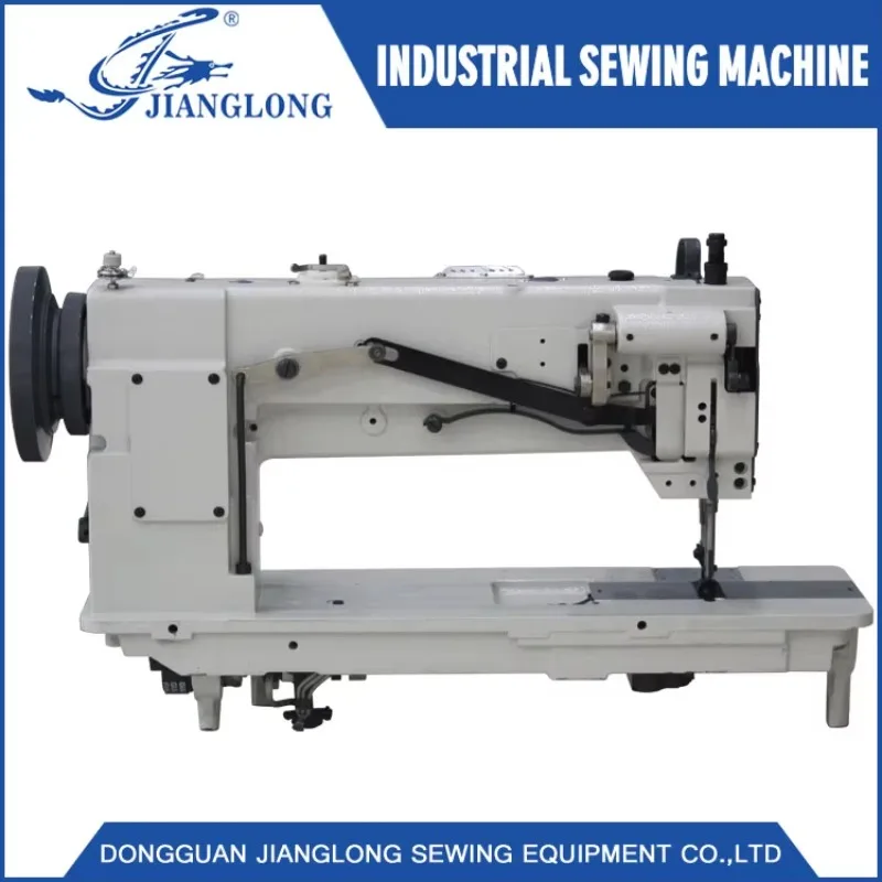 6610 Long Bed Single Needle Sofa Making High Quality Heavy Duty Bag Sewing Machine