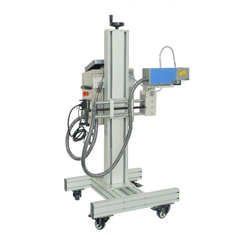 DF-LF50W F MG Industrial Metal  Engraving Machine 50 Watt Direct Factory Supply