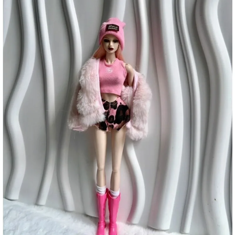 Nieuwe stijl Speelgoedaccessoires cadeau mooie kleding voor je BB FR 1/6 schaal poppen BBIKG632