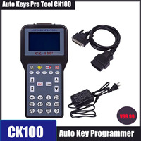 Super Auto Keys Pro Tool CK100 diagnostic tool Auto Key Programmer CK-100 V99.99 New Version Silca SBB Car Key Programming Tools