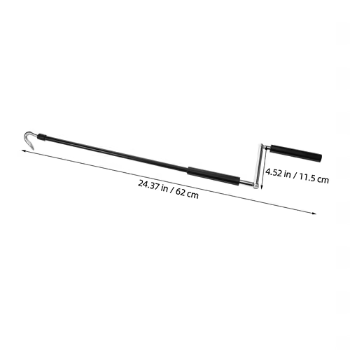 Sunshade Hand Rod Awning Crank Handle Patio Canopy Replacement Wand Heavy Duty Outdoor Manual Operated parts Awnings Accessories - Image 6