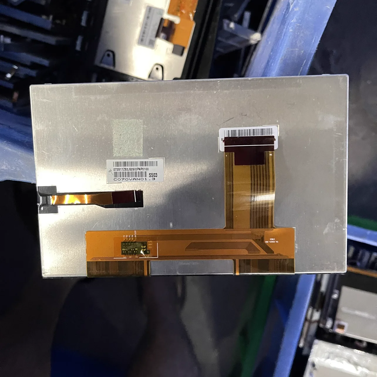 

C070VAN01.3 Car LCD Display