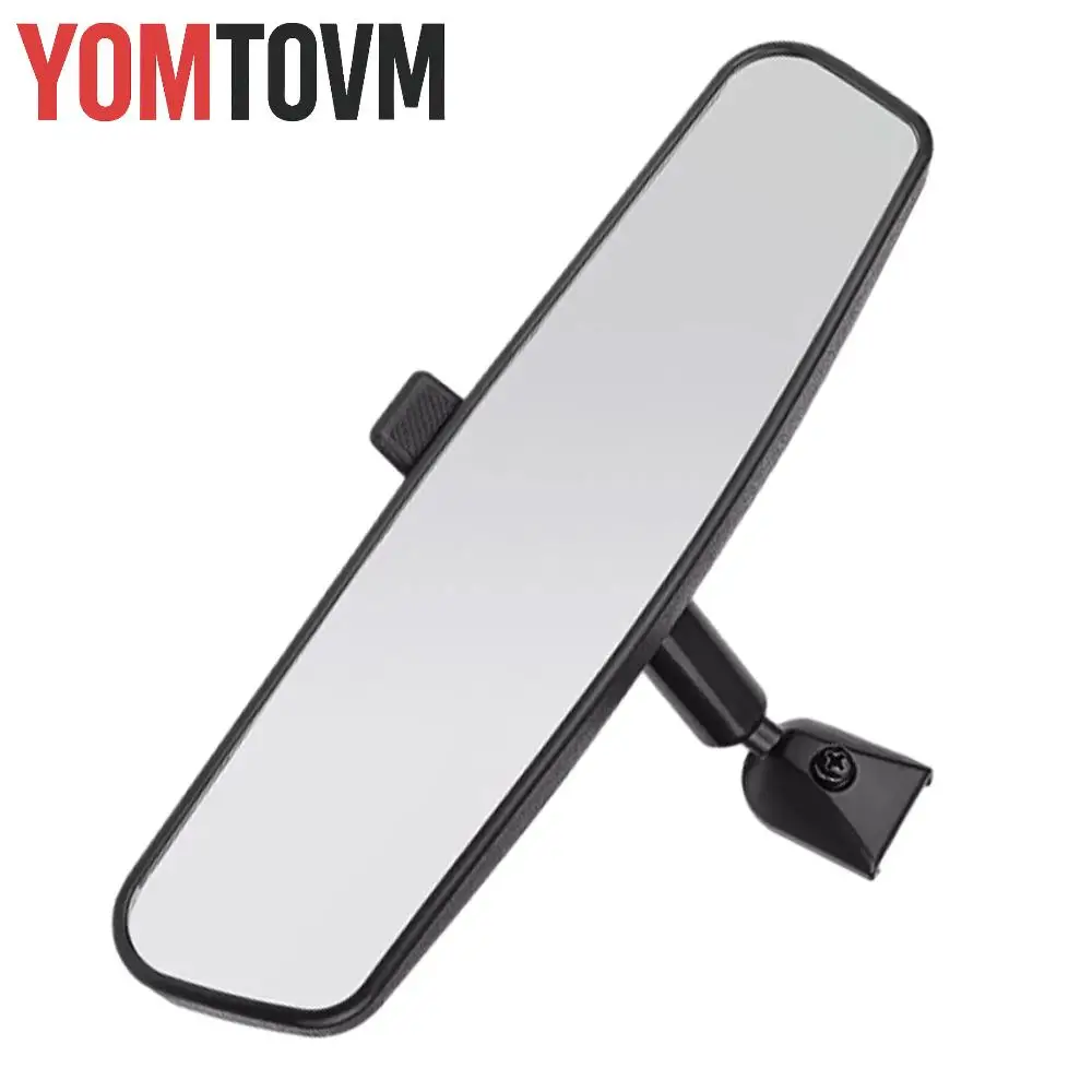 

Interior Rear View Mirror White suiface glass Plastic and Glass 8993023K Rear View Mirror for Jeep Wrangler CJ 1972-1986