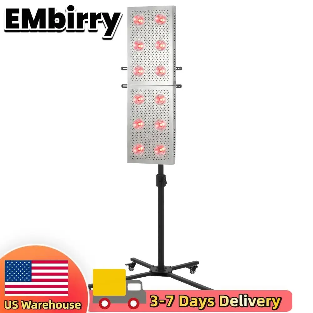 

Горизонтальная передвижная стойка с регулировкой высоты и любого угла наклона, красная, с фиксаторами колес, грузоподъемность 20 кг, подарок для женщин