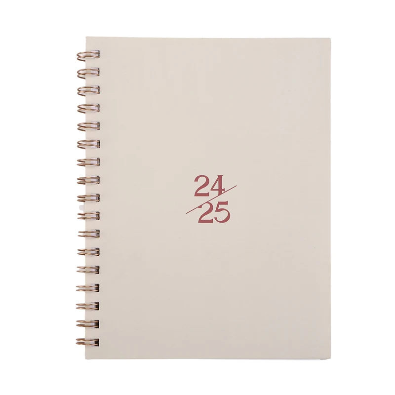 Top-Longevitys Planner 2024-2025 Planner Notebook Academic Calendar Appointment Book To-Dos Journal For Productivity