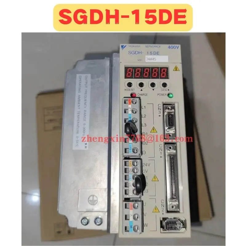 Brand New Original SGDH-15DE SGDH 15DE Servo Drive