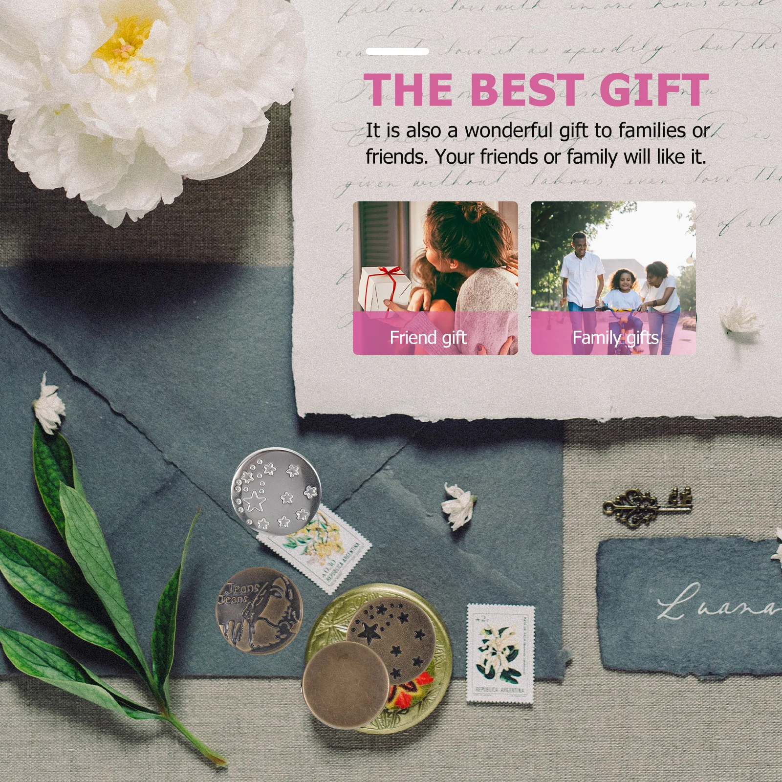 

10Pcs Jean Waist Buttons Adjustable Extended Buckles Instant Detachable Jean Replacement Buttons Universal Adjustable Pants