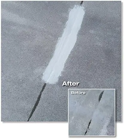 Gaco GP15252، GacoPatch Gray، 2 جالون، طلاء متين وموثوق