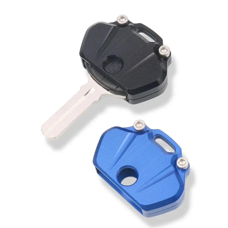 Motorcycle Key Cover For BMW S1000RR K1200R R1200RT  F650GS F800GS F800ST Aluminum Case Shell Keys Protection Accesorio Moto