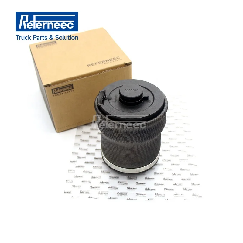 for Scania Truck Part 2110984 Air Suspension Seat Airbag