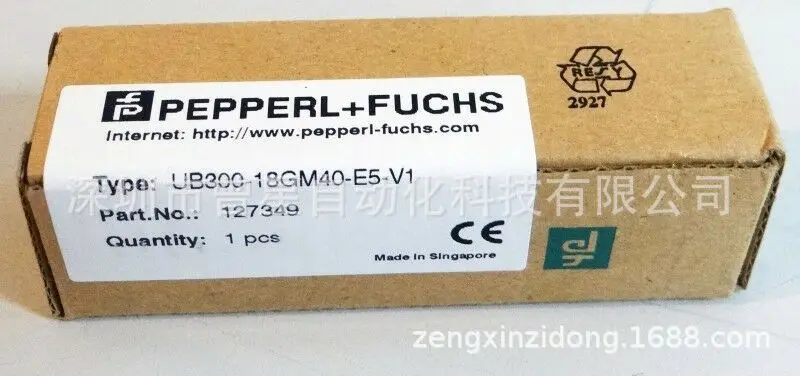 

2025 brand new original imported UB500-18GM75-E5-V15