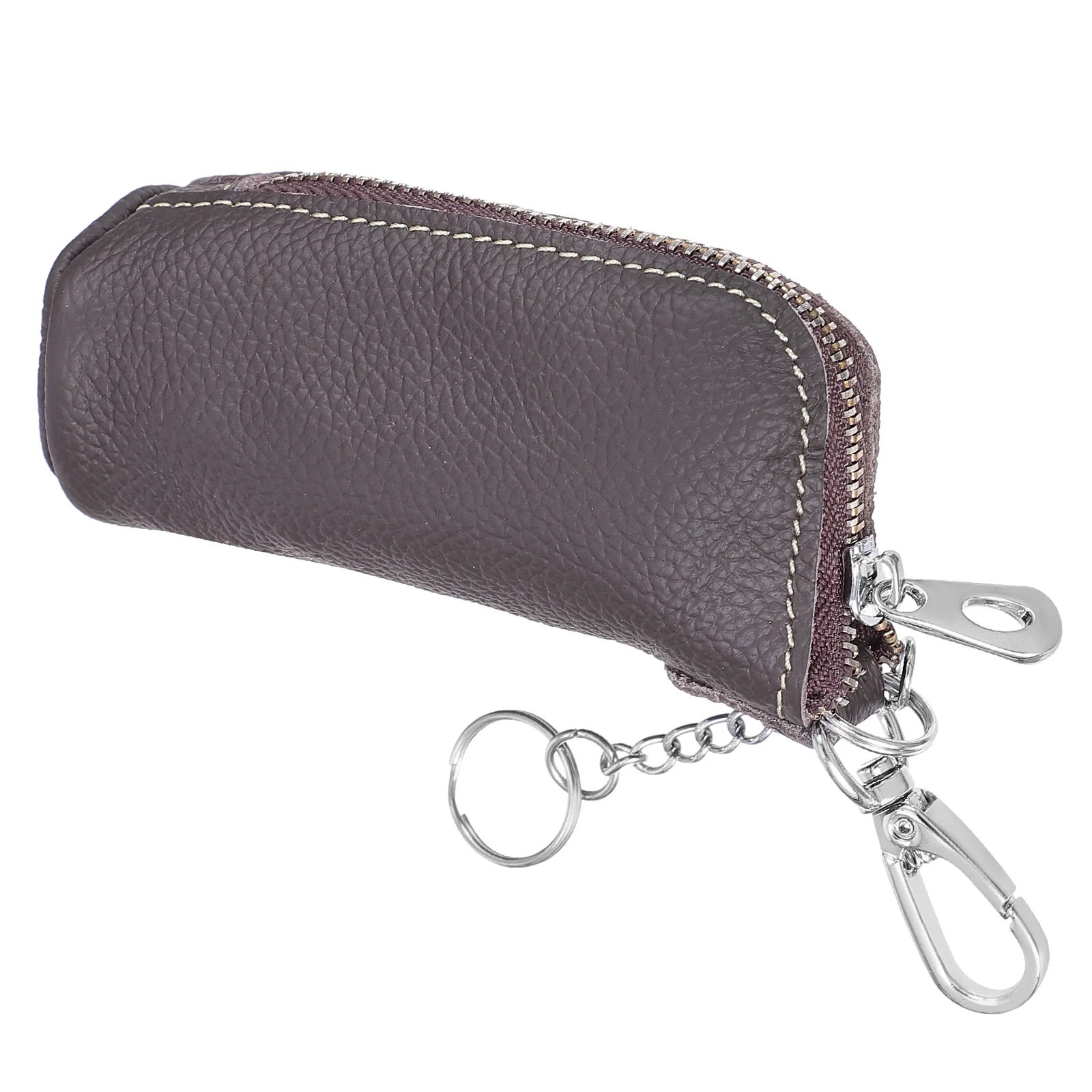 

Mini Coin Key Bag Quality PU Mini Coin Bag Durable Metal Hook Daily Use Coins Keys Accessories Birthday Gift