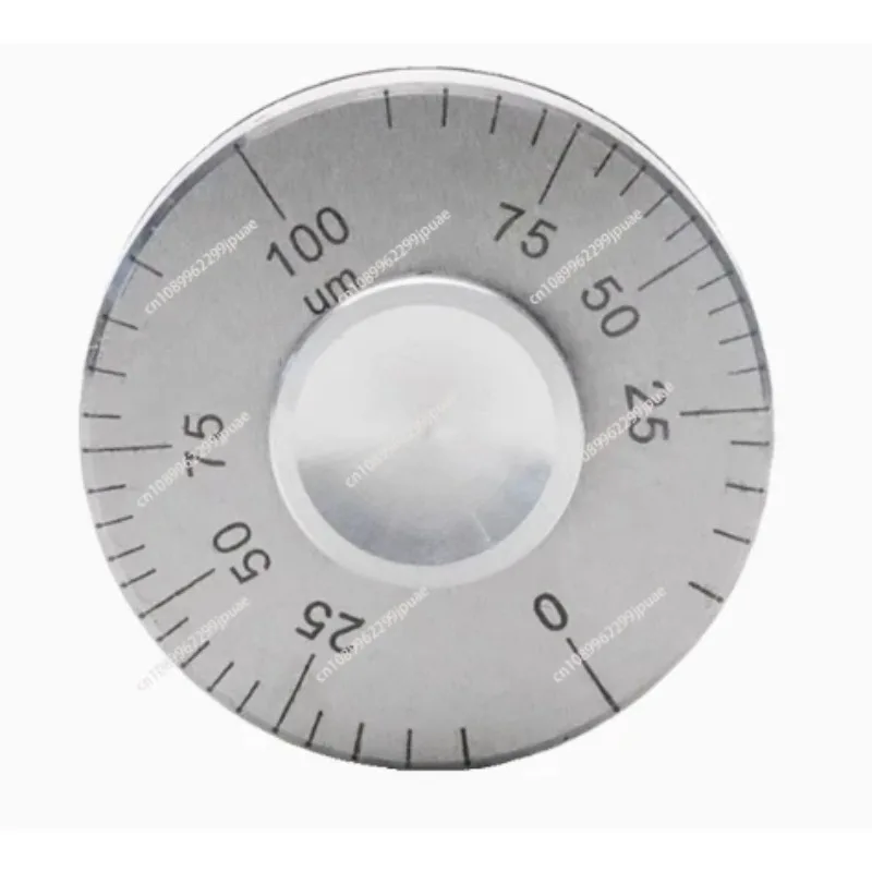 0-50um Wet Film Wheel Thickness Gauge High Precision Paint Coating Roller Type Wet Film Thickness Measuring Tool