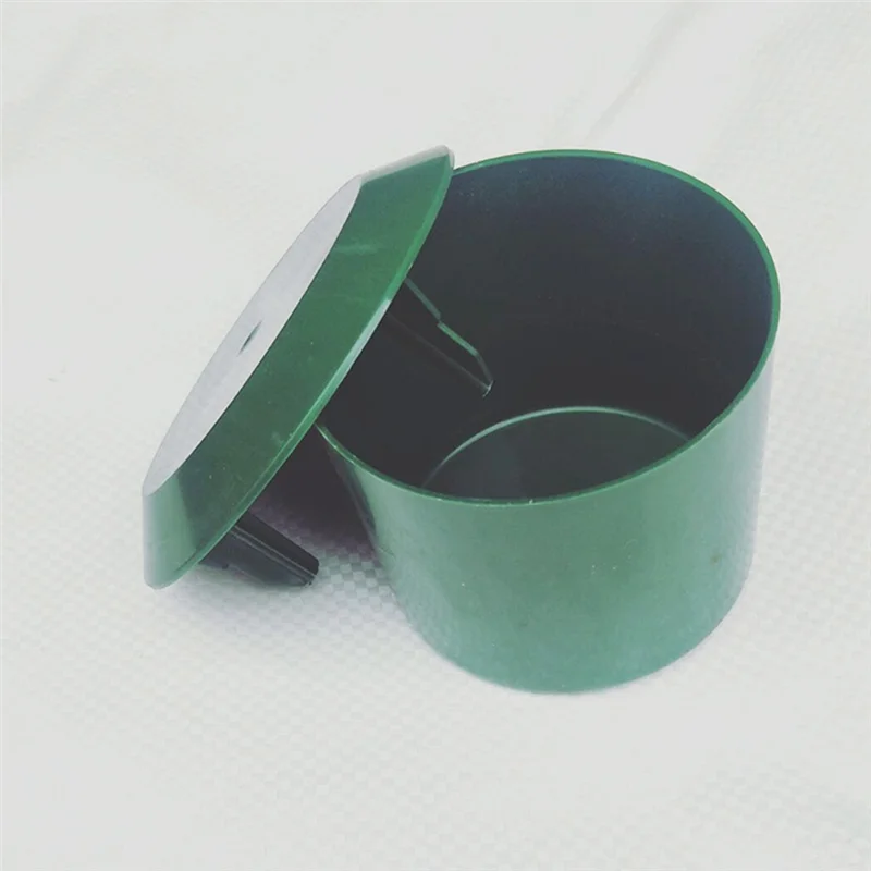 

AB33-8Pcs Snail Trap Trapper Cage Garden Trapper Tool Eco-Friendly Snail Cage Plant Protection