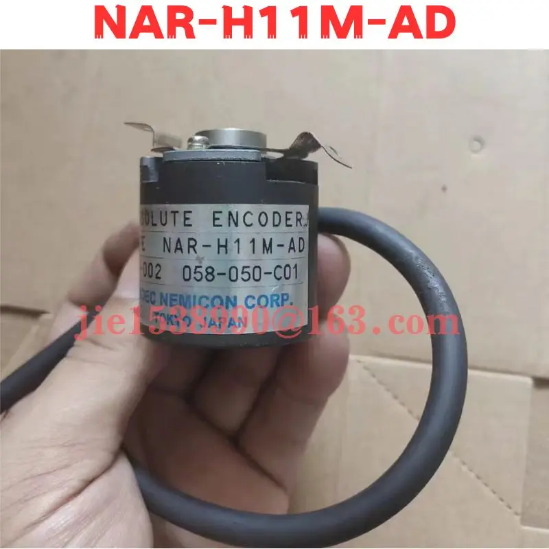 Used Encoder NAR-H11M-AD Normal Function Tested OK