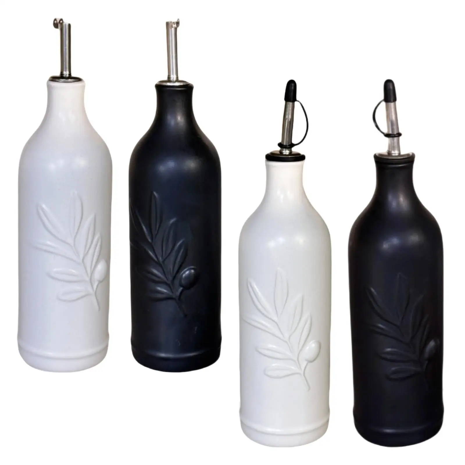 

Бутылка-дозатор для оливкового масла, универсальная кухонная бутылка для масла, модный и элегантный дозатор для уксуса, сиропа, соевого соуса