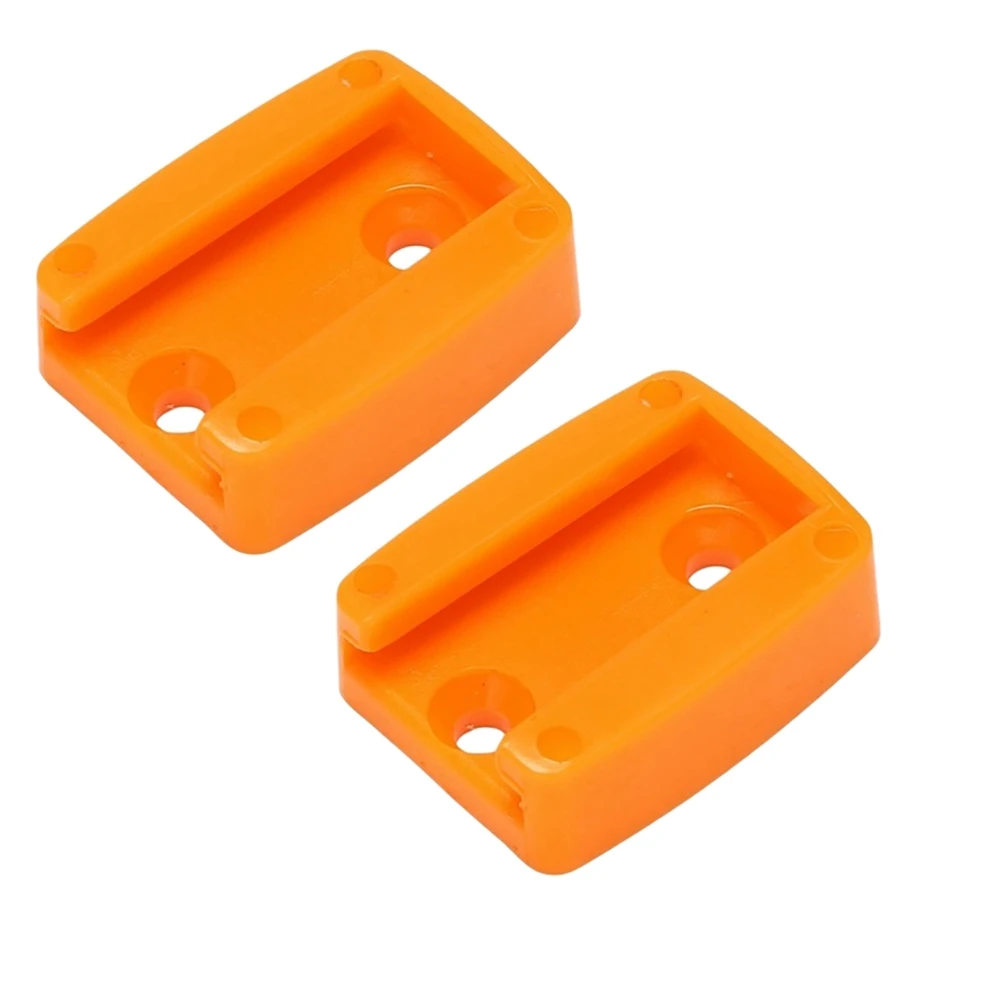 2 pièces pour XC-2000E Électrique Orange Ju479 Pièces de Rechange Pièces de Rechange Orange Ju479 Pièces Orange Ju479 Support d'Éplucheur