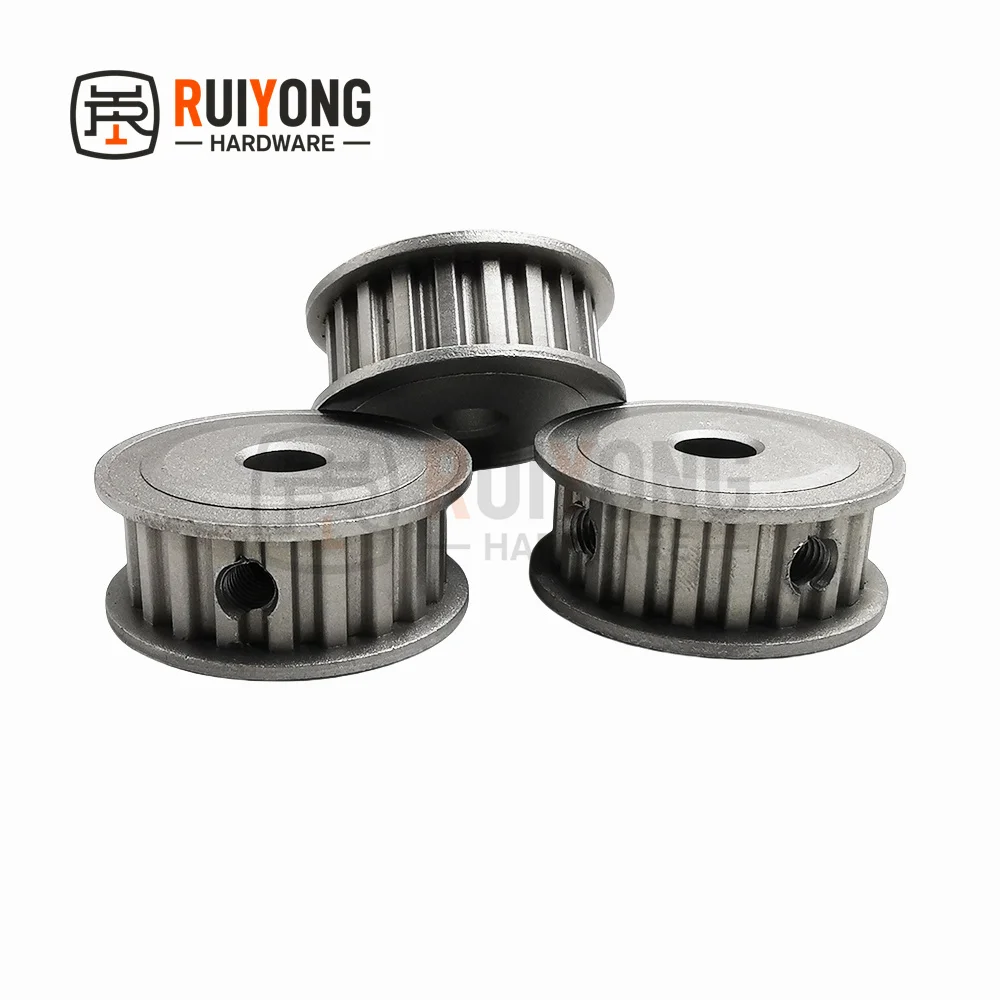 XLTiming Pulley 10T/12T/14T/15Teeth Bore 4/5/6.35/8/10/12/12.7mm for Width 10/12.7/15mm Belt XL10T12T14T15T Timing Pulley