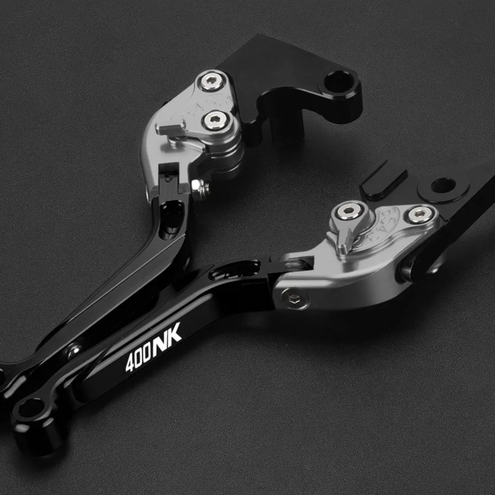 

2023 Motorcycle FOR CFMOTO CF MOTO 400NK Folding Extendable Handlebar Foldable Brake Lever Set 400 NK 2018 2019 2020 2021 2022