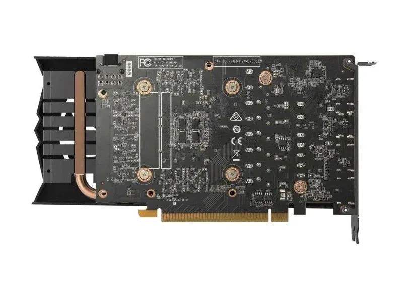 Zotac Gtx1660 6Gb Graphic 1660 Video Card Gtx 1660Ti