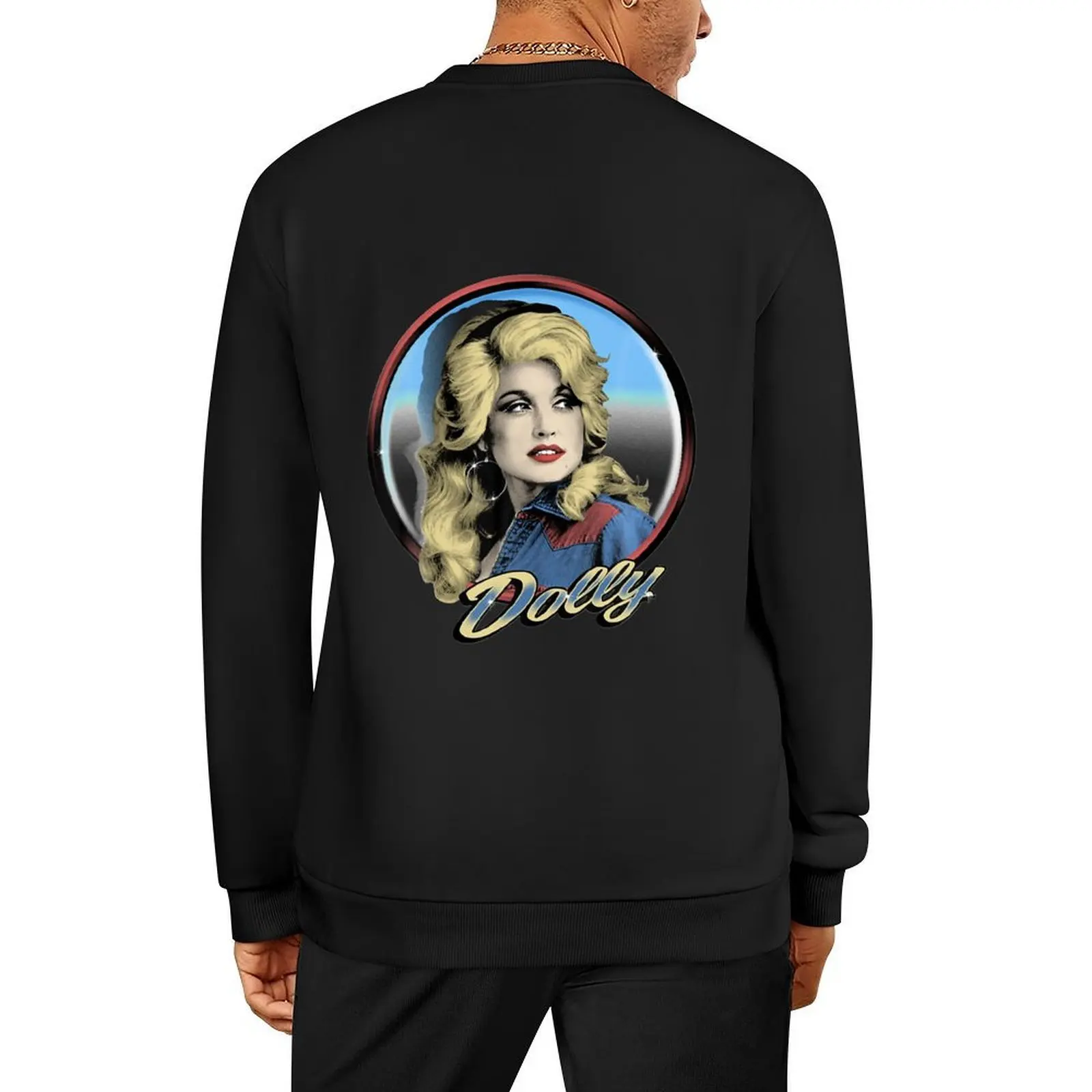 

vintage Dolly Parton's gift men women Pullover men's clothes tracksuit men autumn new products autumn jacket men hoody