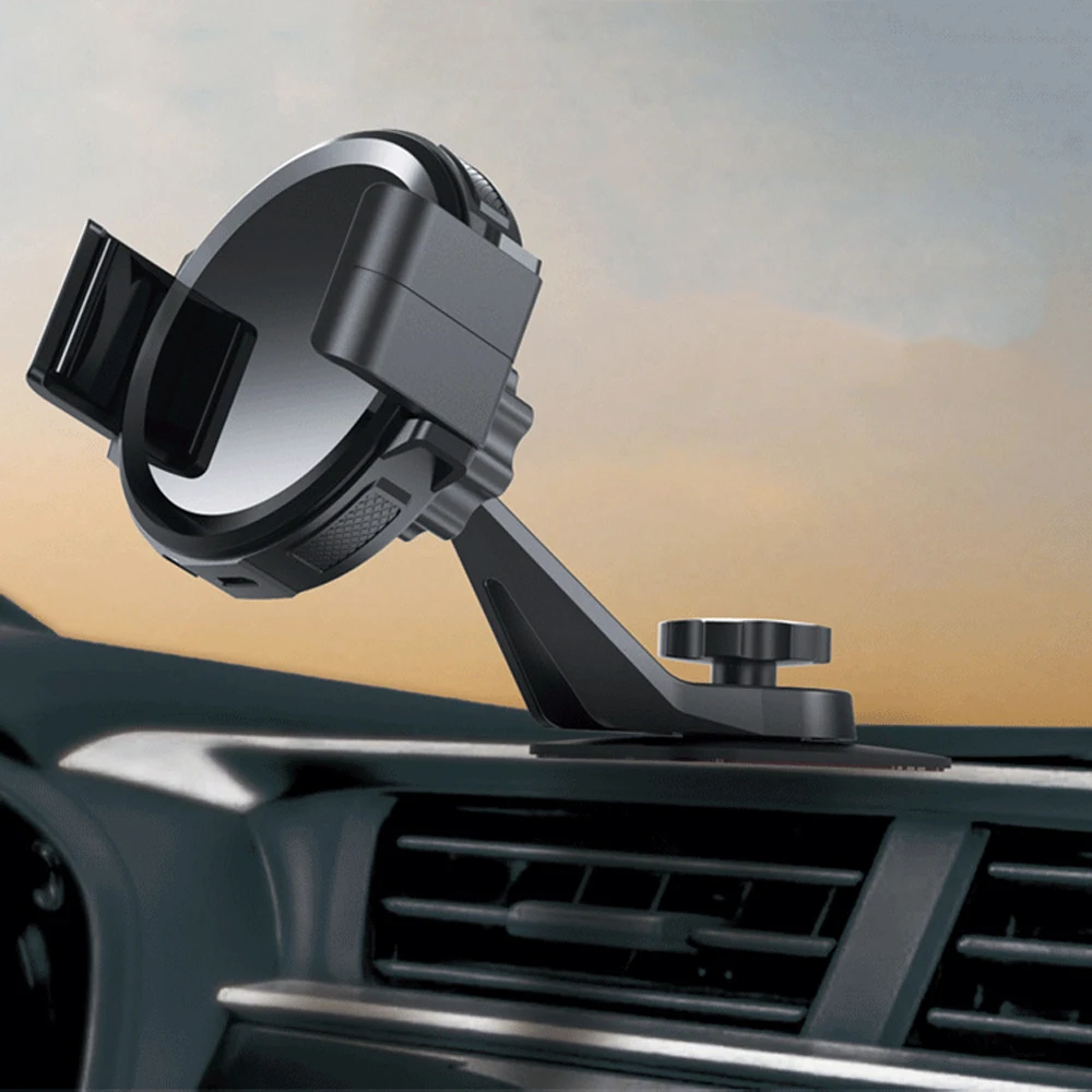 Kugelkopfhalterung mit klebriger Basis für Handy, DVR, Kamera, Auto, Armaturenbrett, Desktop, 3M, Klebeaufkleber, Halter, Befestigung, Ständerhalterung – Detail 6